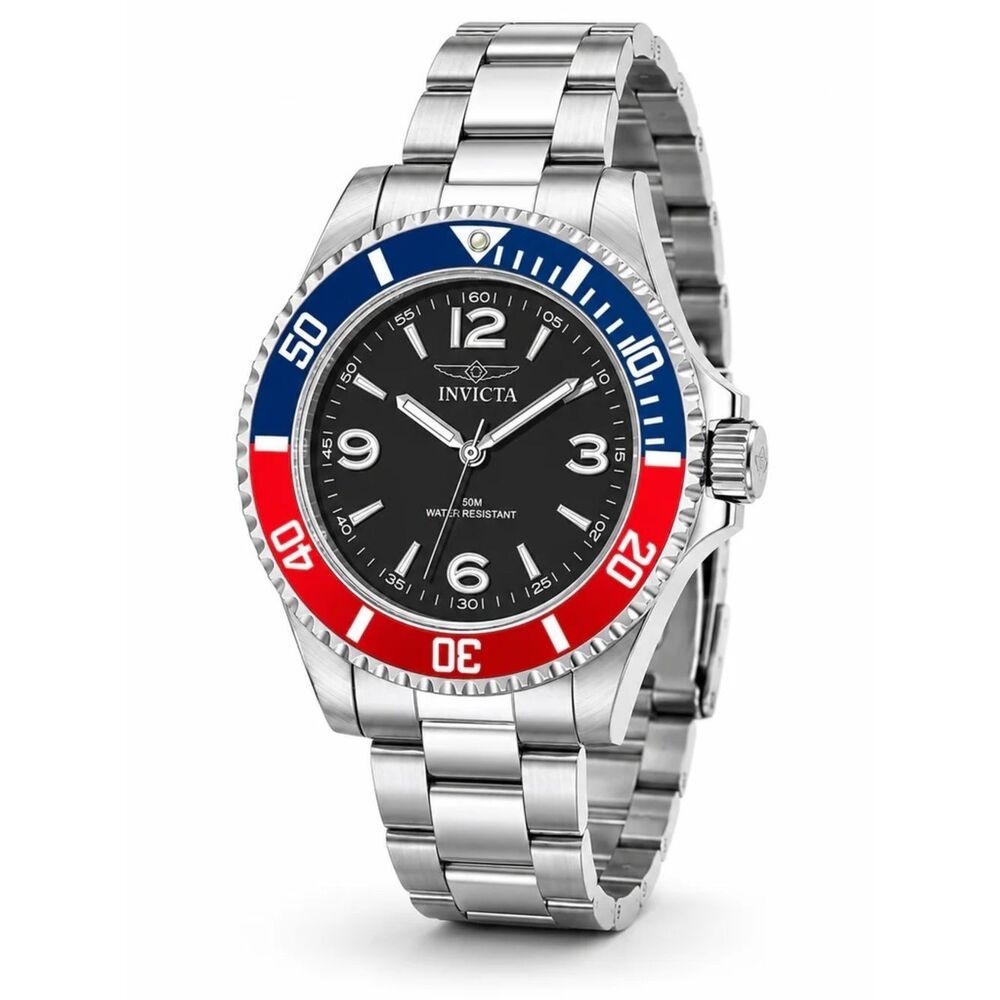 Invicta Specialty Rowan Men's Watch - 40mm. Steel (69481)